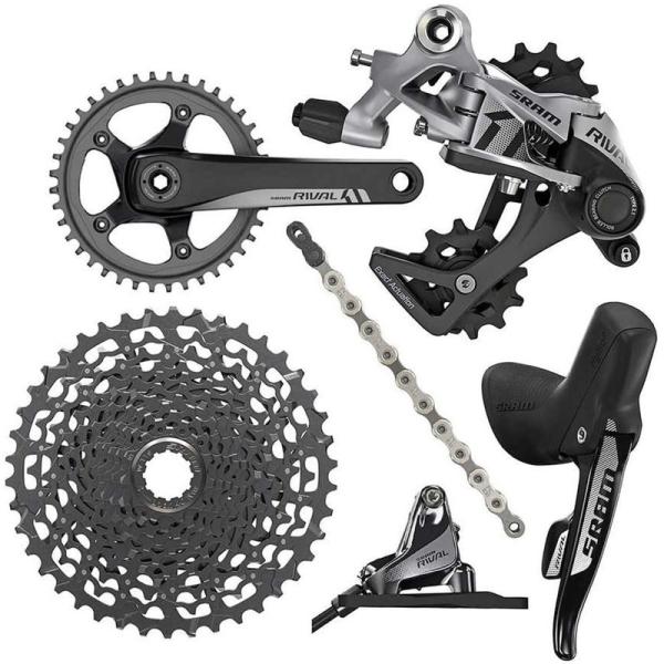 Sram Rival1 HRD 1x11 sada